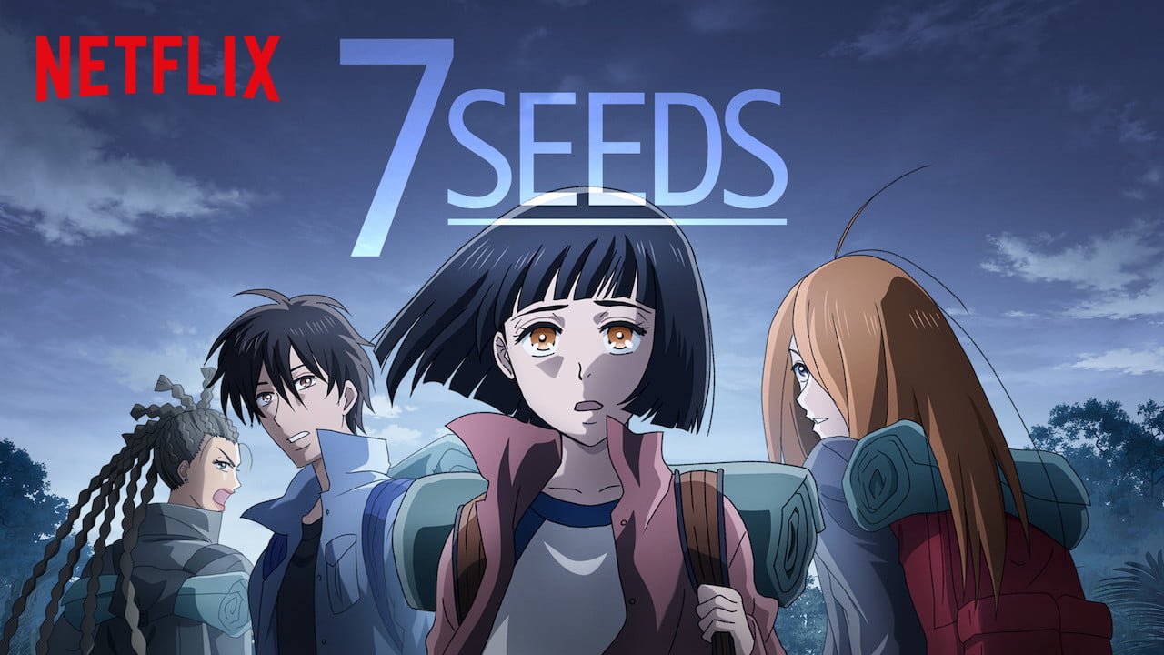 7 Seeds Sub Indo Episode 01-24 End
