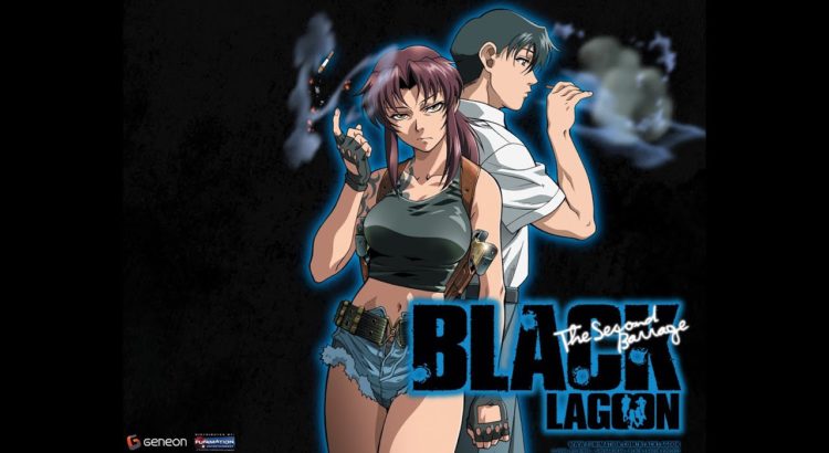 Black Lagoon S2 Sub Indo Episode 01-12 End BD