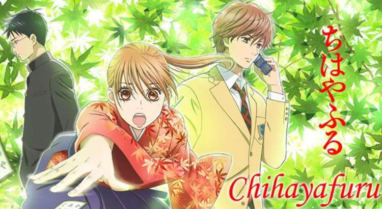 Chihayafuru S2 Sub Indo Episode 01-25 End + OVA BD