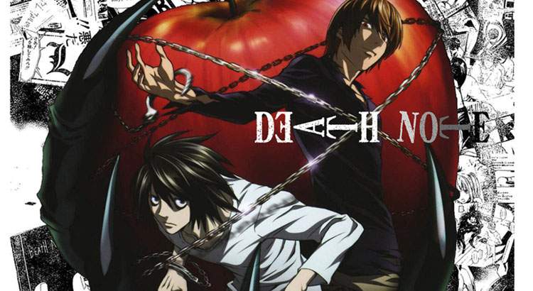 Death Note Sub Indo Episode 01-37 End BD