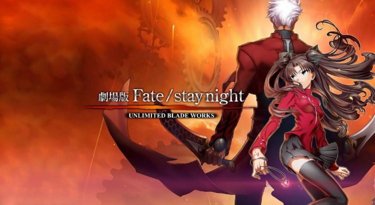 Fate/stay night Movie: Unlimited Blade Works Sub Indo BD