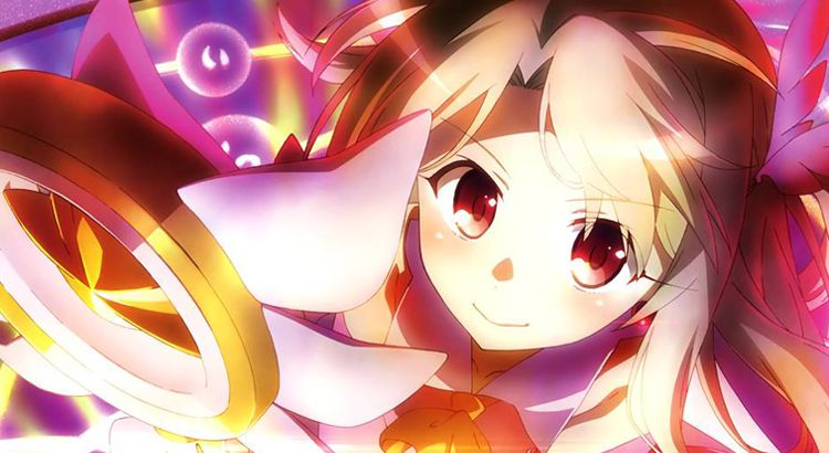 Fate/kaleid liner Prisma☆Illya BD (S1 - S3) Sub Indo + 2 OVA