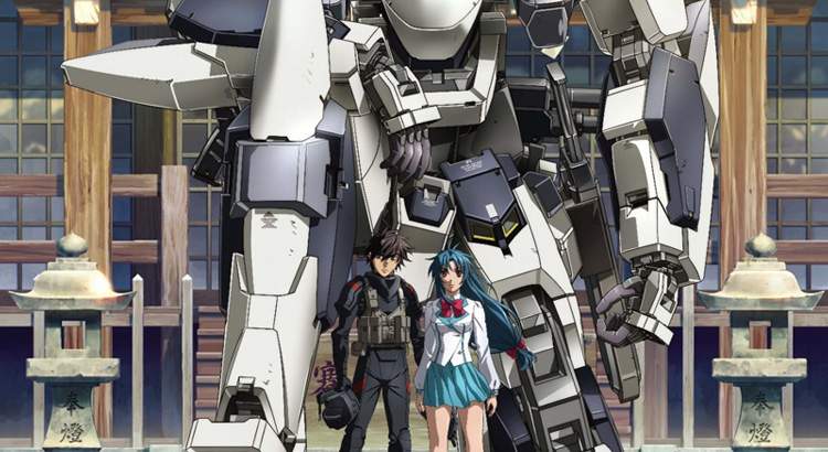Full Metal Panic Invisible Victory Sub Indo Episode 01-12 End