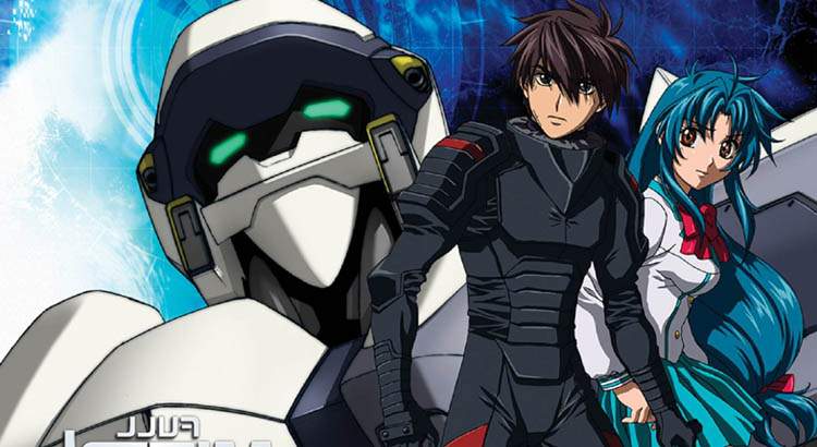 Full Metal Panic! The 2nd Raid Sub Indo Episode 01-13 End BD