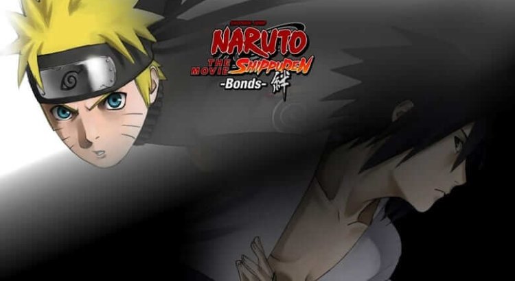 Naruto: Shippuuden Movie 2 - Kizuna Sub Indo BD