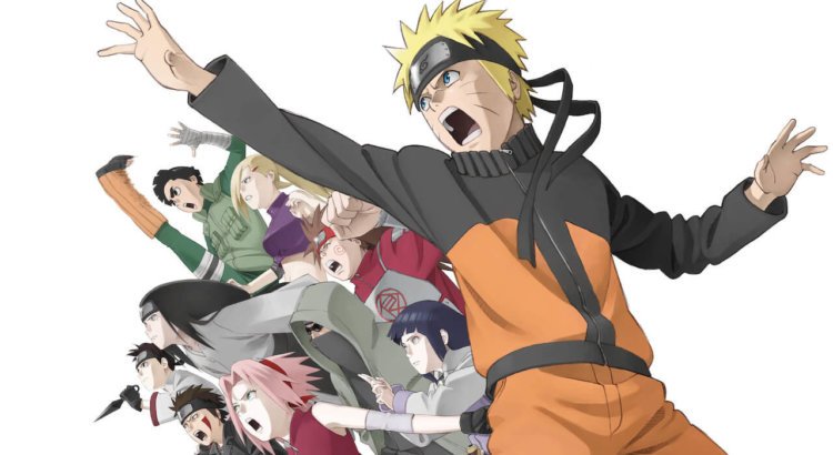 Naruto: Shippuuden Movie 3 - Hi no Ishi wo Tsugu Mono Sub Indo BD