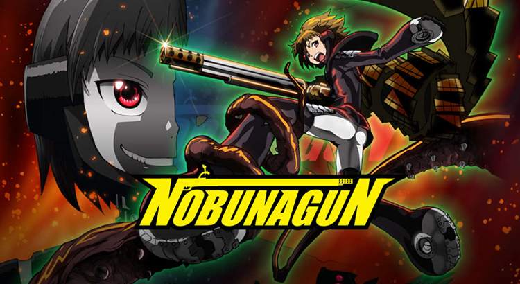 Nobunagun BD (Episode 01 - 13) Subtitle Indonesia
