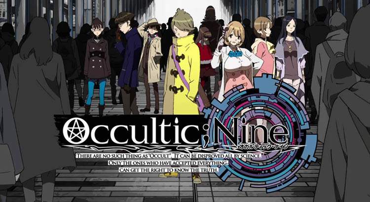Occultic Nine (Episode 01 - 12) Subtitle Indonesia