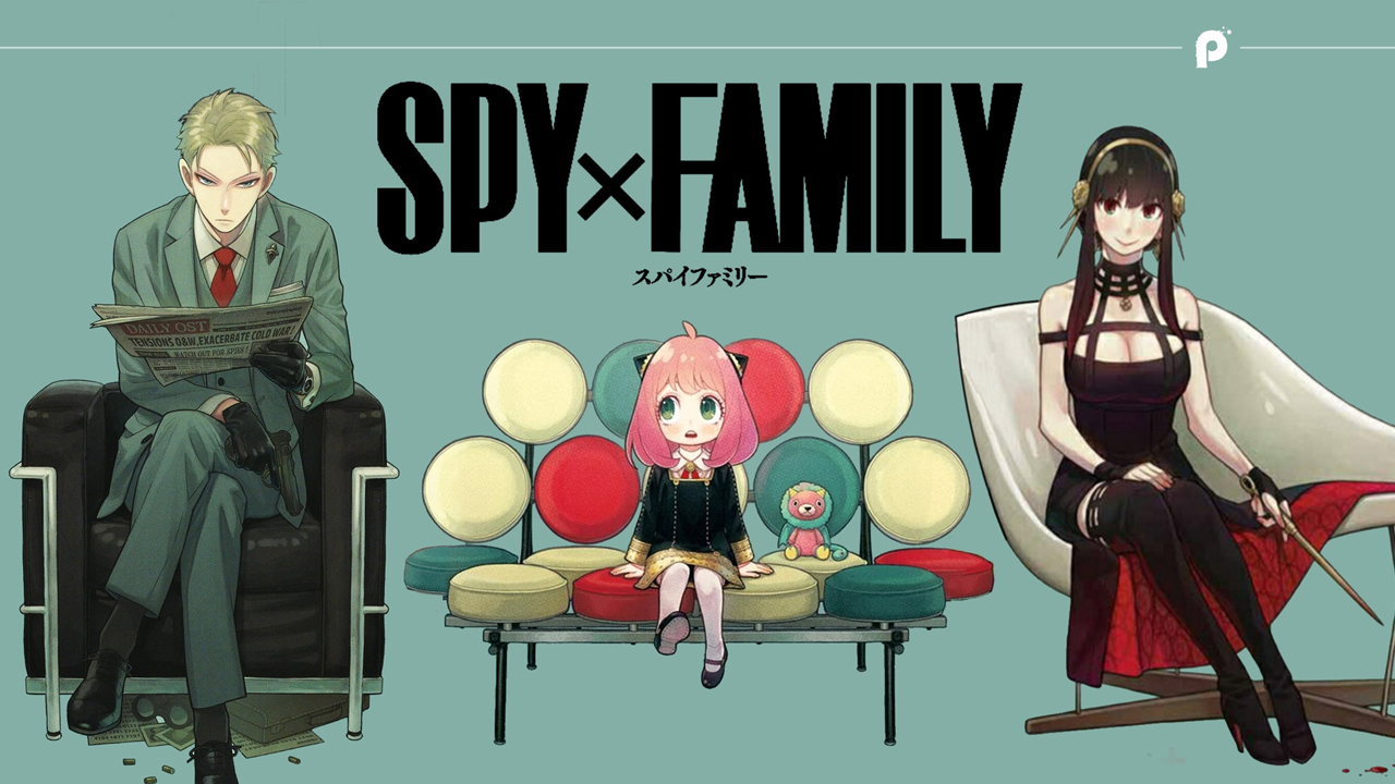 Spy x Family (Episode 06) Subtitle Indonesia
