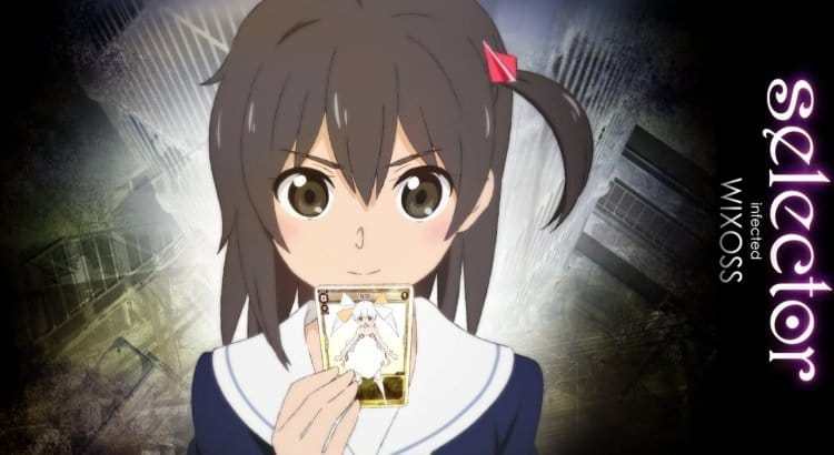 Selector Infected WIXOSS S1 Sub Indo Episode 01-12 End BD