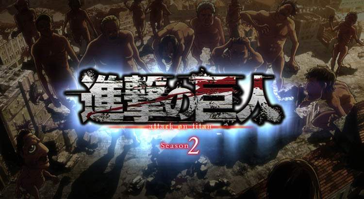 Shingeki no Kyojin S2 Sub Indo Episode 01-12 End BD