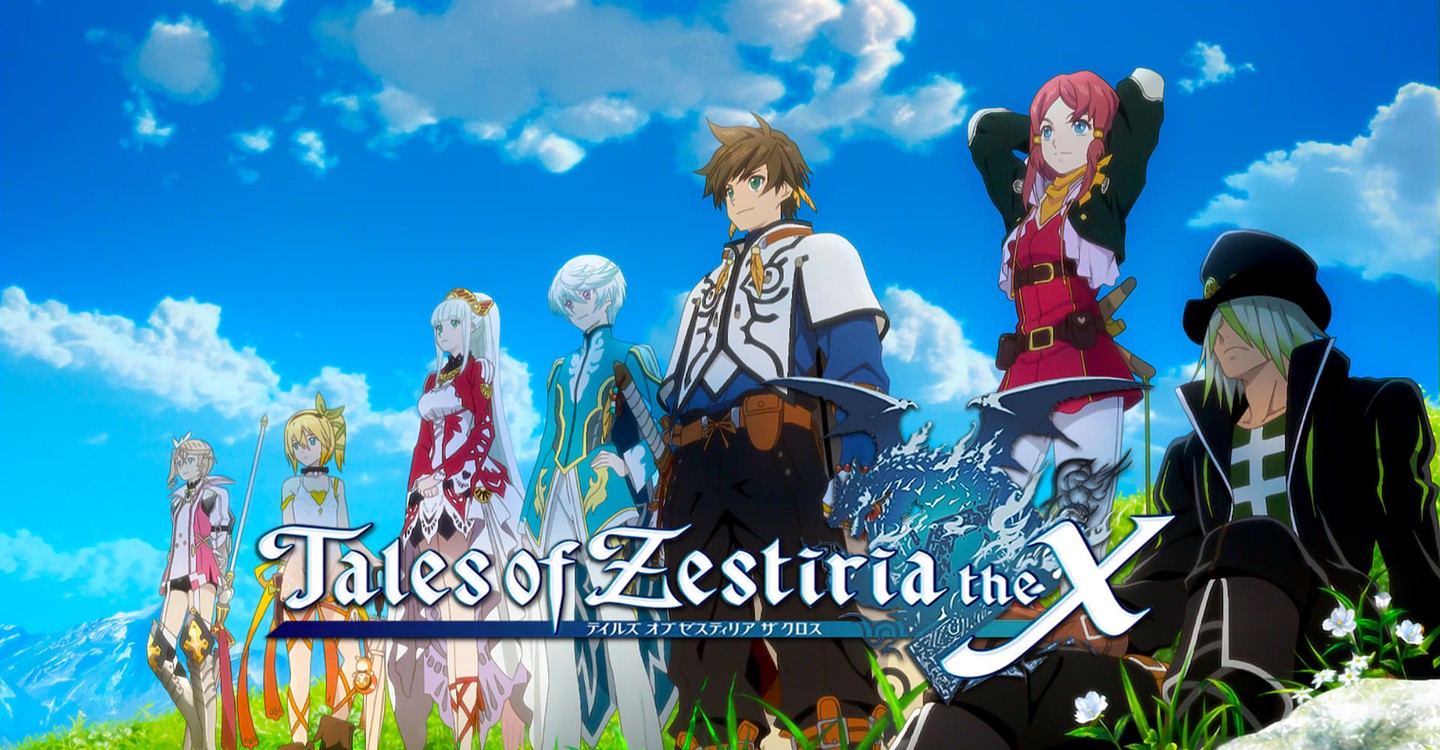 Tales of Zestiria S2 Sub Indo Episode 01-13 End BD