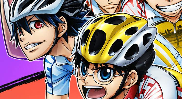 Yowamushi Pedal S4: Glory Line Sub Indo Episode 01-25 End