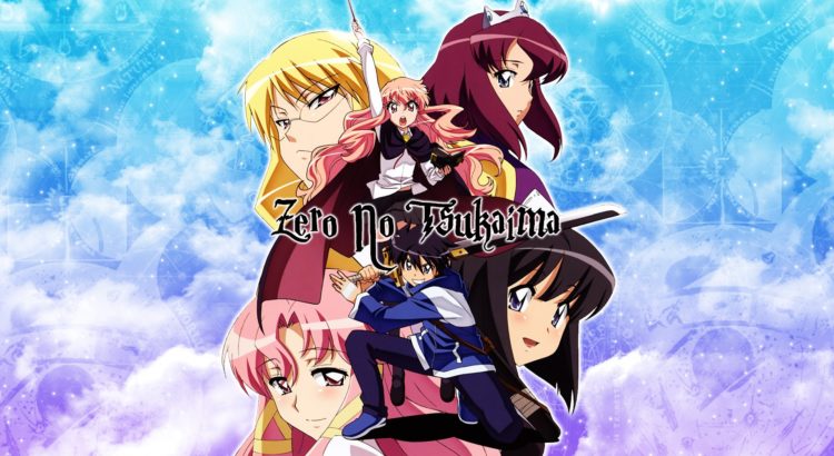 Zero no Tsukaima S3 Sub Indo Episode 01-12 End BD
