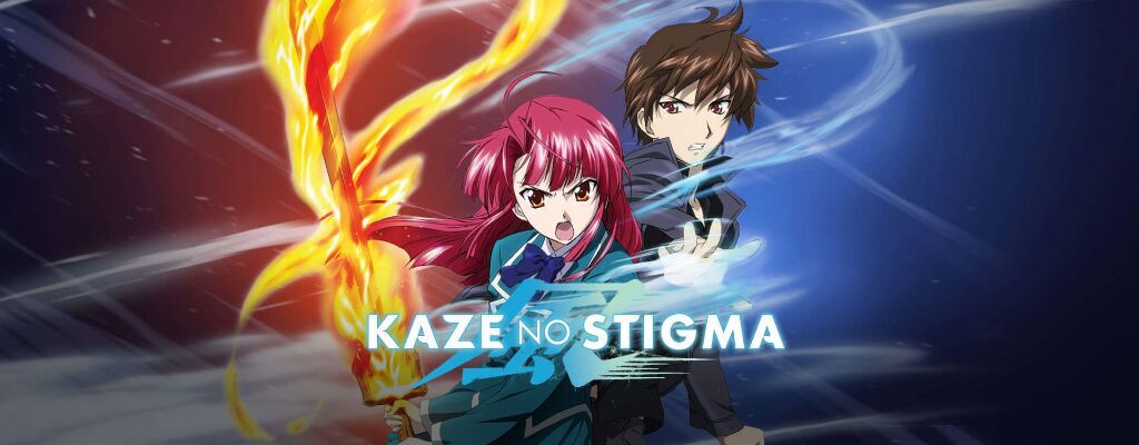Kaze no Stigma Sub Indo Episode 01-24 End BD