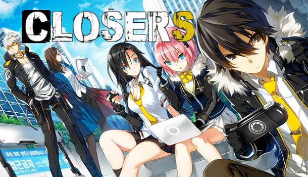 Closers: Side Blacklambs Sub Indo Episode 01-06 BD